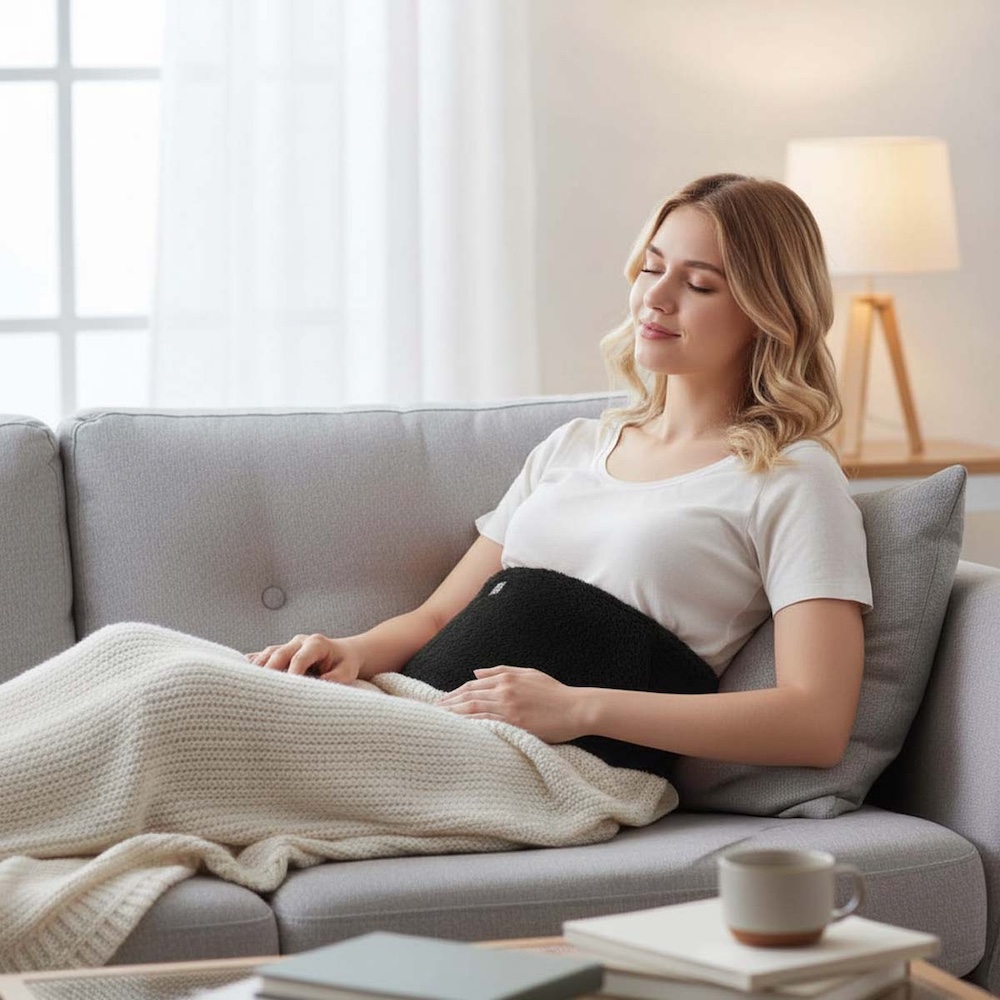 Waistband with 5000mAh Power Bank Header Image